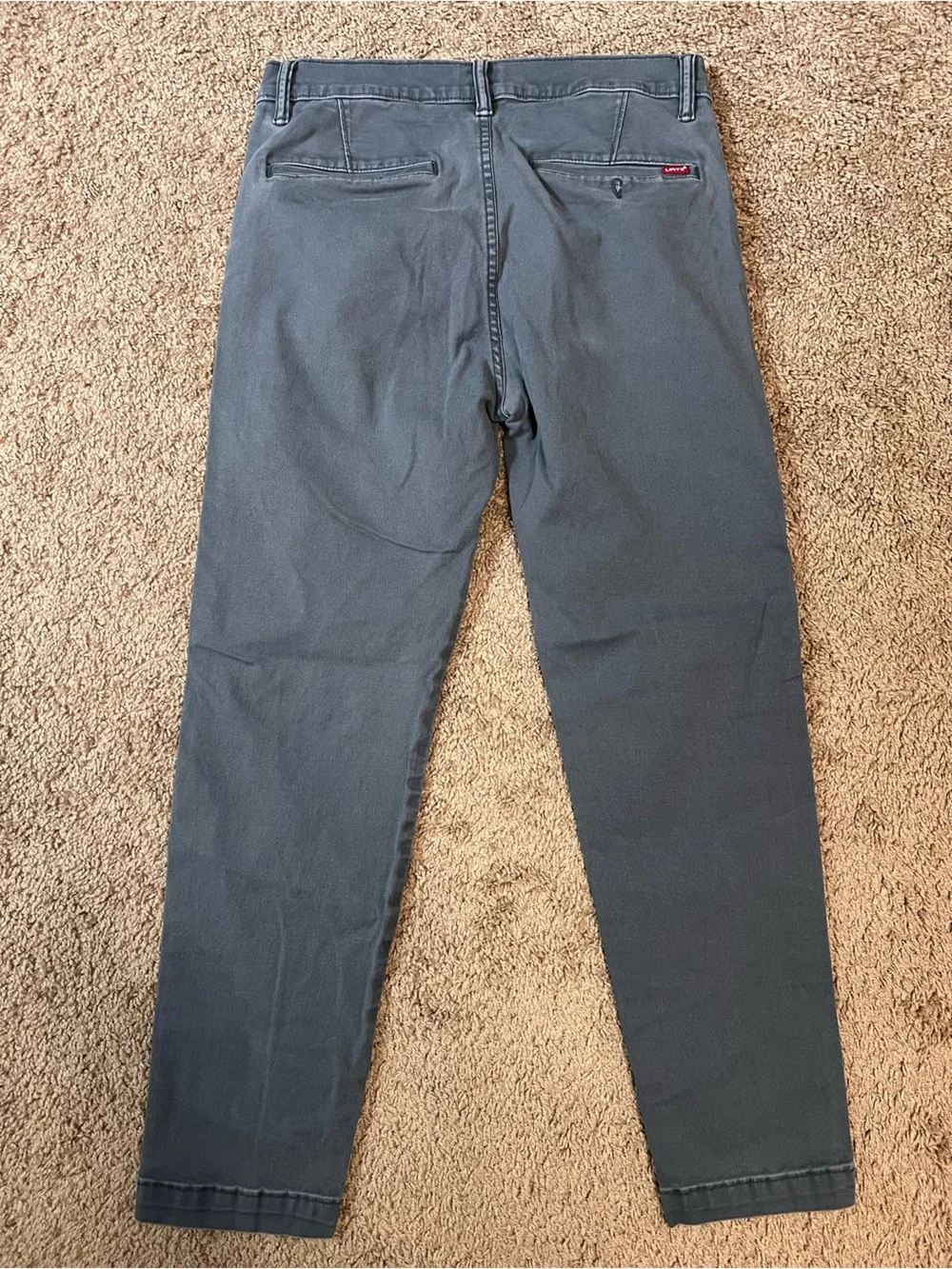 Levi XX Blue Chino Pants